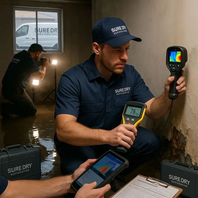 Initial Assessment and Documentation process in Cullowhee, NC