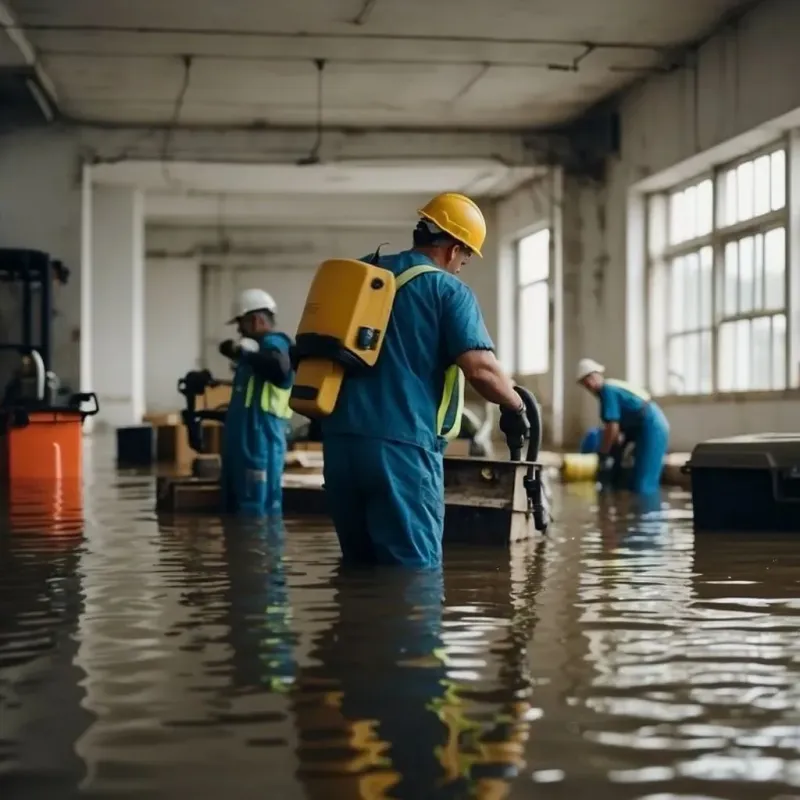 Emergency Water Extraction And Removal in Cullowhee, NC